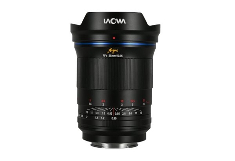 Ống kính Laowa Argus 35mm f/0.95 FF - chính hãng