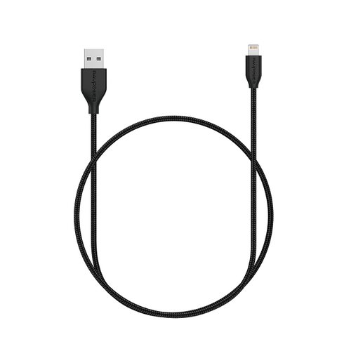 Dây Cáp Sạc Lightning Cho Iphone RAVPower RP-CB019 1m
