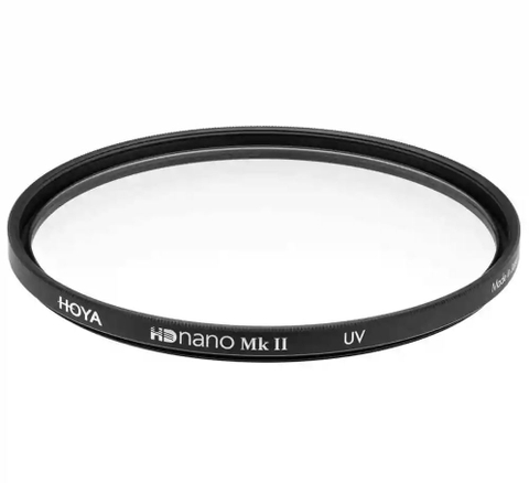 Filter Hoya HD NANO II UV 49/52/55/58/62/67/72/77/82mm - Chính hãng