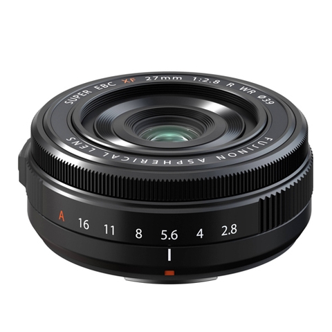 Fujifilm XF 27mm f/2.8 Mark II - Chính hãng