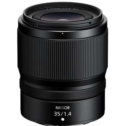 Nikon Nikkor Z 35mm F1.4 - Chính Hãng