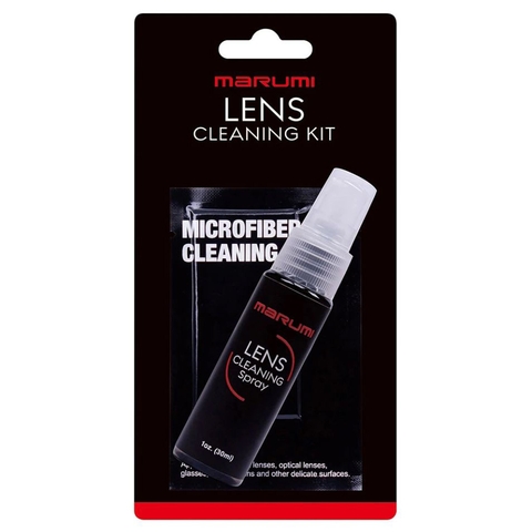 Nước lau ống kính Marumi