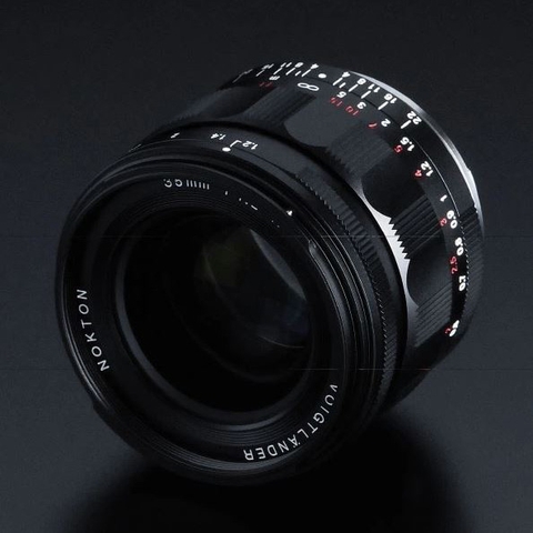 Voigtlander NOKTON 35mm F1.2 Asperical VM IV - Chính Hãng