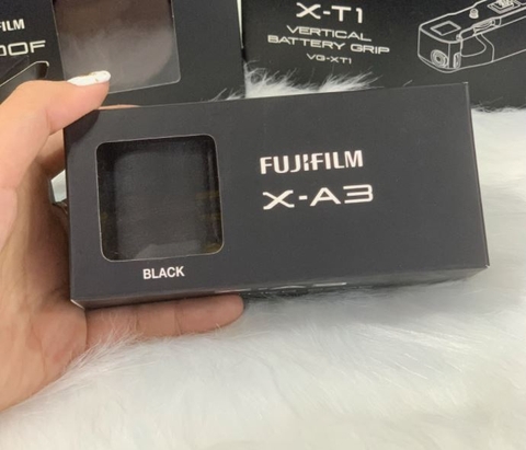 Haft case X-A3
