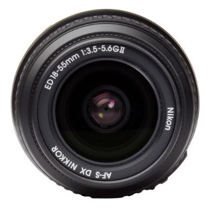 Nikon AF-S DX 18-55mm F/3.5-5.6G ED II - CHÍNH HÃNG