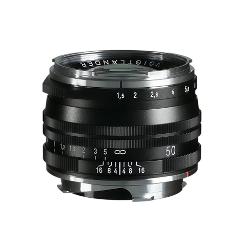Voigtlander NOKTON Vintage Line 50mm F/1.5 II VM - Chính hãng
