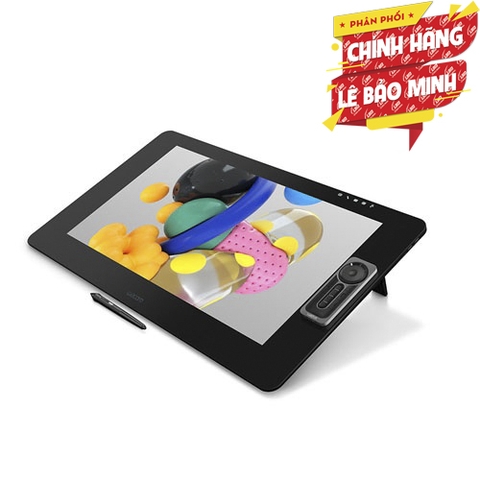 WACOM CINTIQ PRO 24, NO TOUCH , PEN ONLY (DTK-2420/K1-CX) - Chính hãng LBM