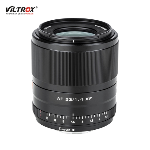Viltrox AF 23mm f/1.4 XF Lens for Fuji X - Mới 100%