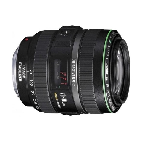 Canon 70-300mm f/4.5-5.6 DO IS USM -Mới 95%