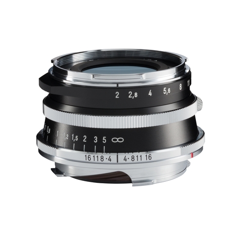 Voigtlander ULTRON Vintage Line 35mm F/2 Aspherical VM - Chính hãng