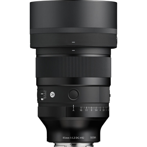 Sigma AF 85mm f/1.2 DG Art - Chính hãng