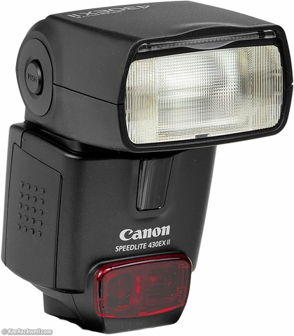 Canon 430 EX II - Mới 98%