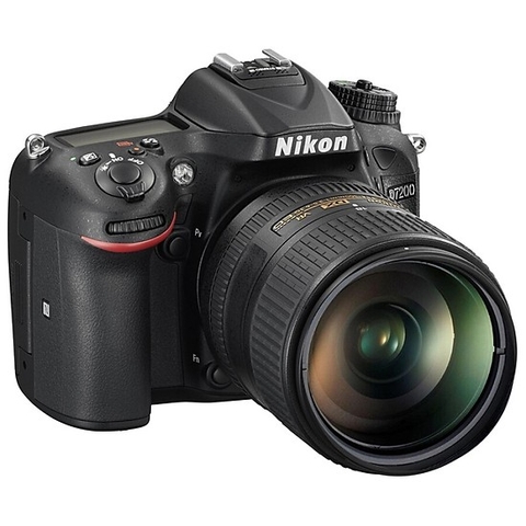 Nikon D7200+18-200mm VR II - Chính hãng VIC
