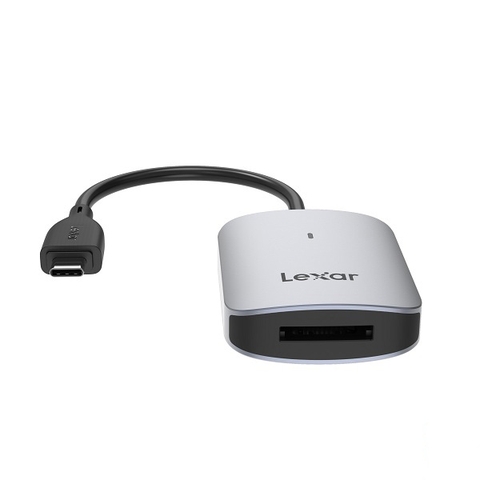 Đầu đọc thẻ nhớ Lexar CFexpress Type A USB-C LRW515U-RNHNG