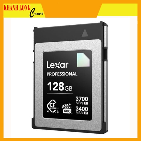 Thẻ nhớ Lexar Professional CFexpress 4.0 Type B Diamond