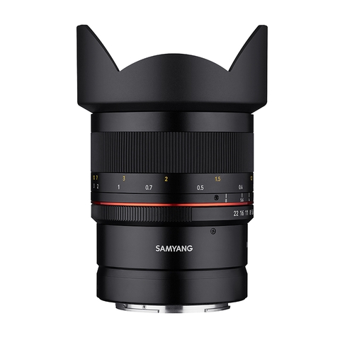 Samyang MF 14mm F/2.8 for Nikon Z - chính hãng