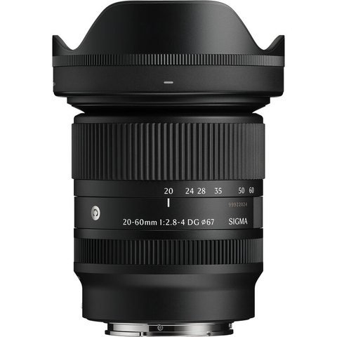 Sigma 20-60mm f/2.8-4 DG Contemporary - Chính Hãng
