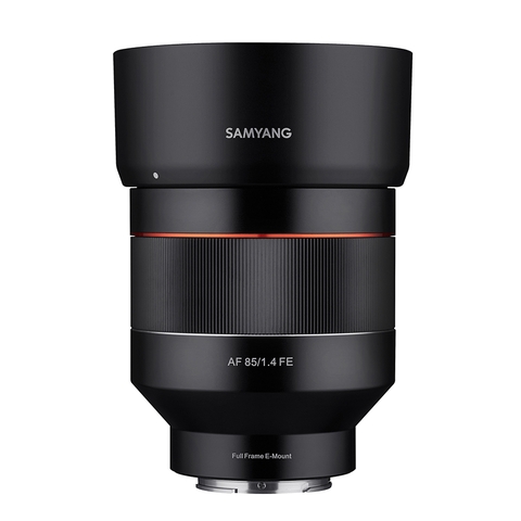 Samyang AF 85mm F/1.4 Sony E - chính hãng