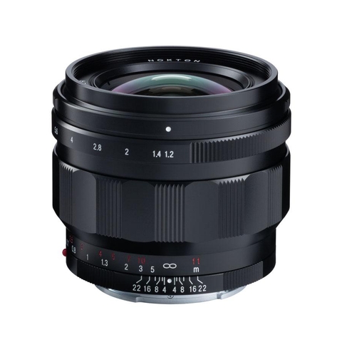 Ống kính Voigtlander NOKTON 50mm F/1.2 ngàm Sony E - chính hãng