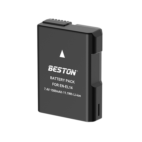 Pin Beston NL-EL14 dùng cho máy ảnh Nikon dung lượng 1500mAh