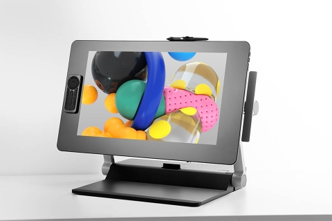 CHÂN ĐẾ WACOM ERGO STAND 2 FOR 32 (ACK-628-02-K-ZX)