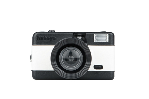 Fisheye No.1 All Black and Ringflash Bundle