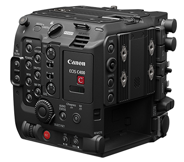 CANON EOS C400 BODY - CHÍNH HÃNG