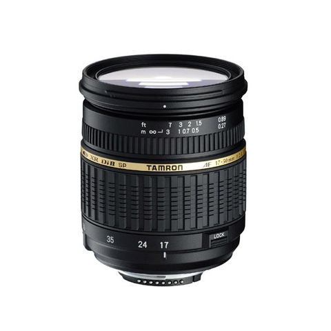 Tamron AF 17-50mm F/2.8 Di-II LD Aspherical IF - chính hãng