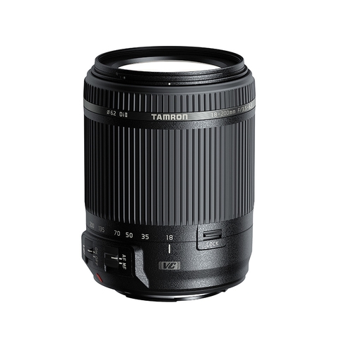 Tamron 18-200mm F/3.5-6.3 Di II VC - chính hãng