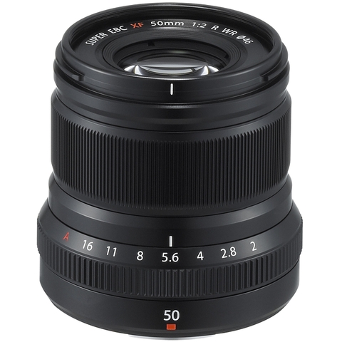 Fujifilm 50mm F/2 R WR - Chính hãng