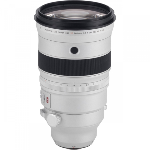 Fujifilm XF 200mm f/2 OIS WR kèm XF 1.4x TC f/2 WR | Chính hãng Fujifilm