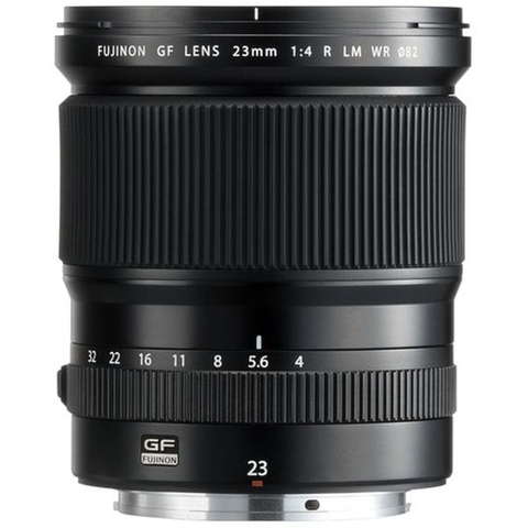 FUJIFILM GFX GF 23MM F/4 R LM WR - Chính hãng