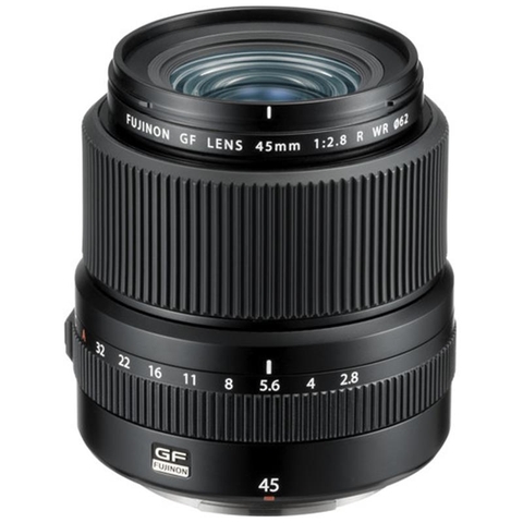FUJIFILM GFX GF 45mm F/2.8 R WR - Chính hãng