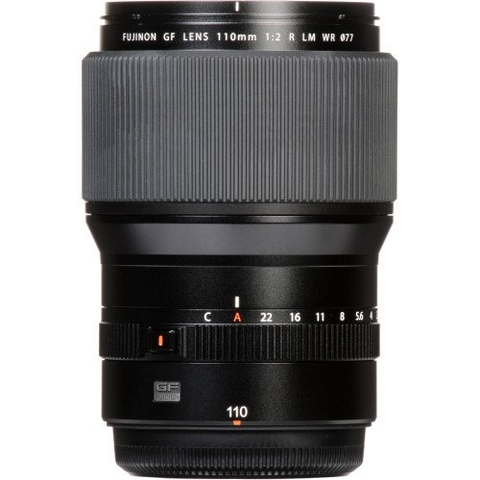 Fujifilm GF 110mm f/2 R LM WR - Mới 100%