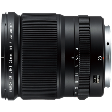 FUJIFILM GFX GF 23MM F/4 R LM WR - Chính hãng
