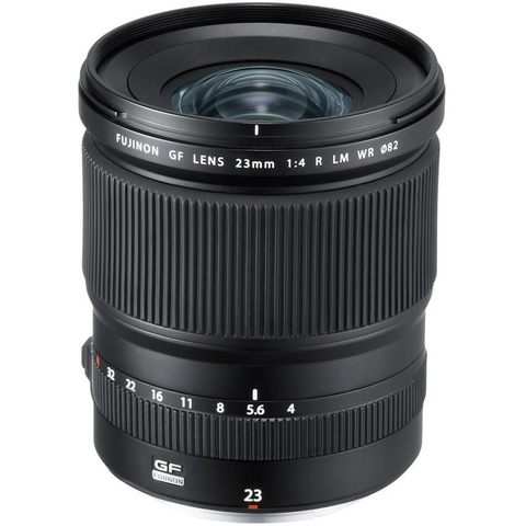 FUJIFILM GFX GF 23mm F/4 R LM WR - Mới 100%