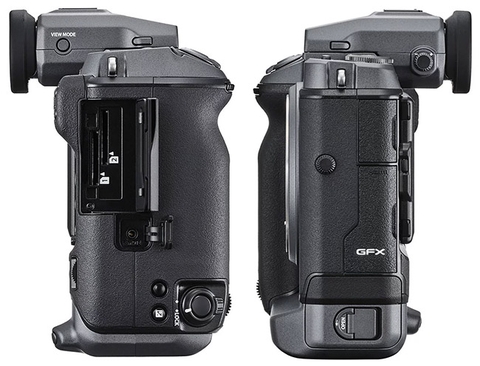 Fujifilm GFX 100 Body - Mới 100%