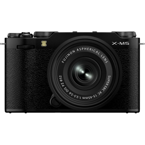 Fujifilm X-M5 Kit 15-45mm - Mới 100%