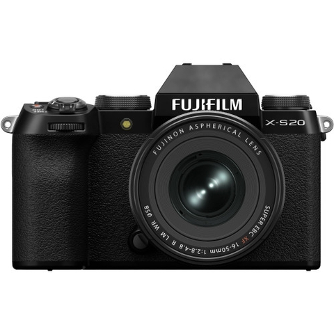 Fujifilm X-S20 + XF 16-50mm F/2.8-4.8 - Chính Hãng