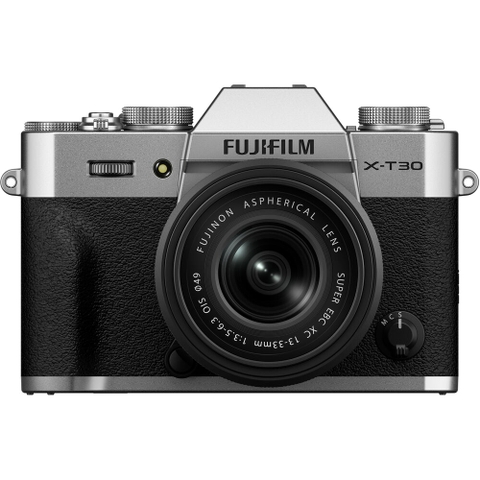 FUJIFILM X-T30 III + XC 13-33mm f3.5-6.3 - Chính Hãng