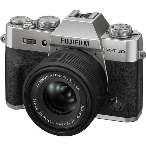 Fujifilm X-T30 Mark III + XC 15-45mm - Chính Hãng