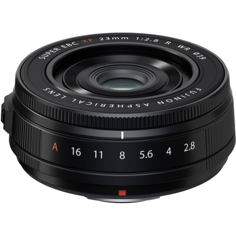 Fujifilm XF 23mm f2.8 R WR - Chính hãng