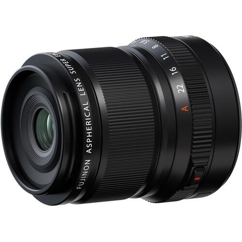 FUJIFILM XF 30mm f/2.8 R LM WR Macro - Chính Hãng