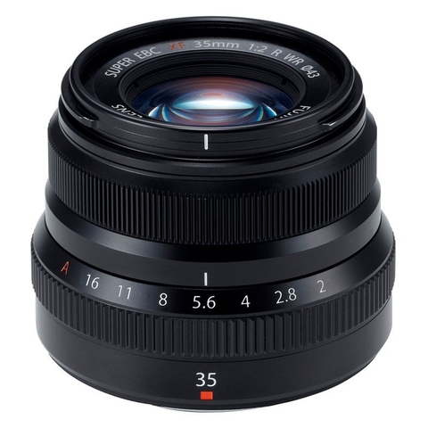 Fujifilm XF 35mm f/2 R WR - Chính hãng