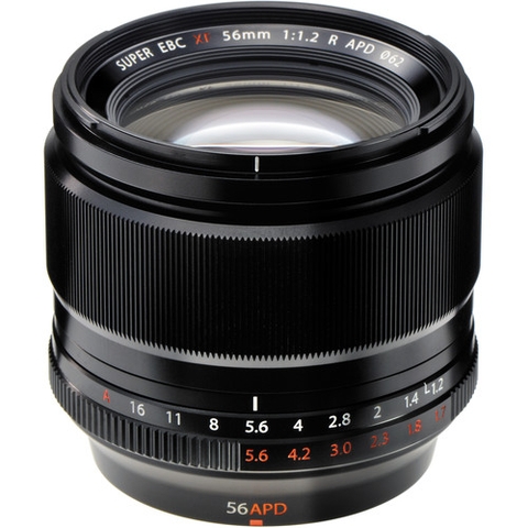 Fujifilm XF 56mm f/1.2 R APD - CHÍNH HÃNG