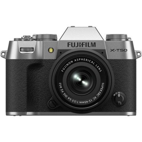 Fujifilm X-T50 + Lens XC 15-45mm F/3.5-5.6 - Chính Hãng