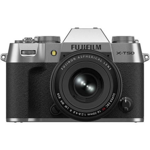 Fujifilm X-T50 + Lens XF 16-50mm f/2.8-4.8 - Chính Hãng