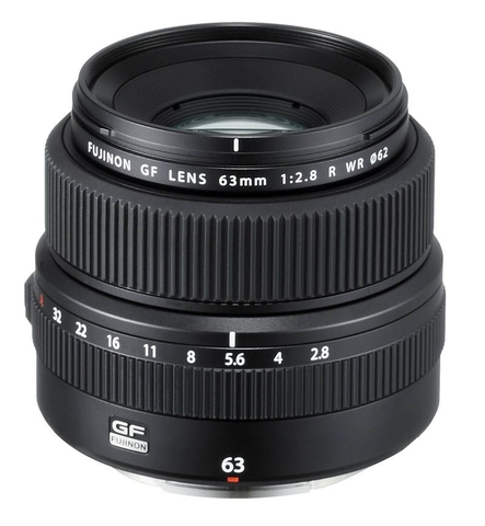 Fujifilm GF63mm F/2.8 R WR - Mới 100%