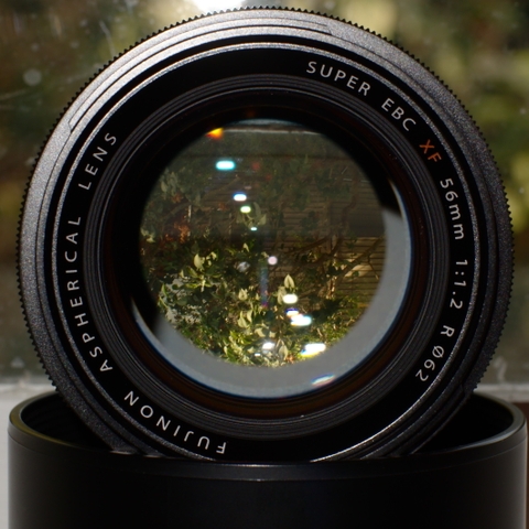 FUJINON XF 56MM F/1.2 R - Mới 95% No Box