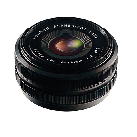 Fujifilm 18mm F/2 R - Chính Hãng